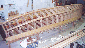 OUR STRIP PLANK BOAT CONSTRUCTION MANUAL