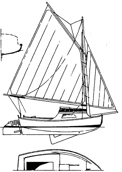 Pocket Cruiser Boat Plans