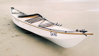 Re: Easy to Build Wooden Kayak?