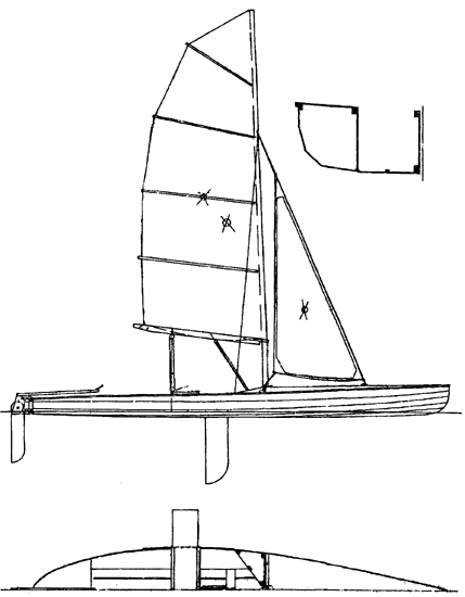 Re: Hot Easy to Build Sailing Dinghy for Teens