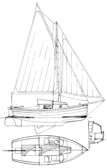 Skipjack Sailboat Plans http://www.selway-fisher.com/PC1620.htm