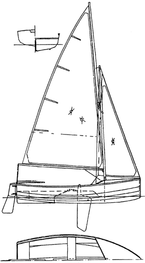 GP Dinghies over 13'