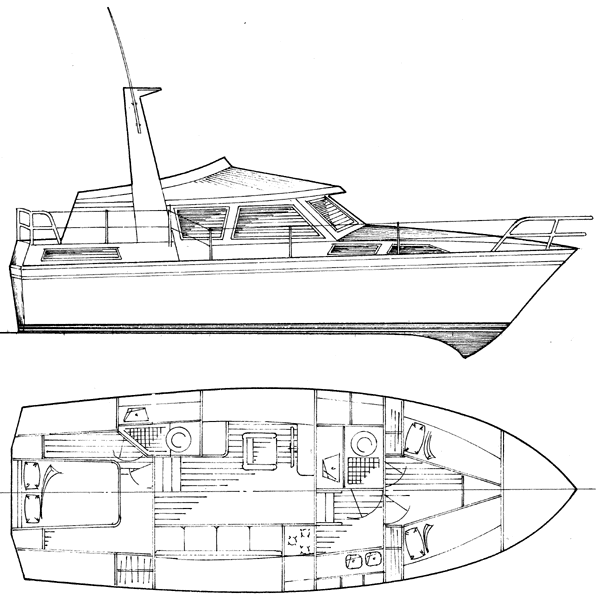 Boat Design Drawings
