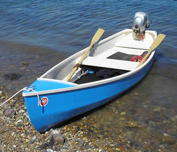Motor Canoes