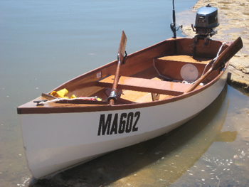 Motor Canoes