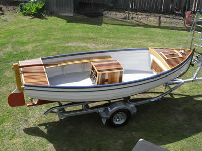 Small Speed Boats Plans With a small cuddy,