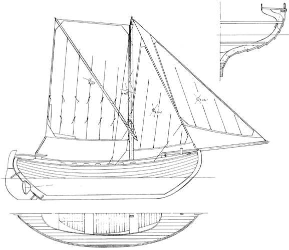 Fishing Boat Plans