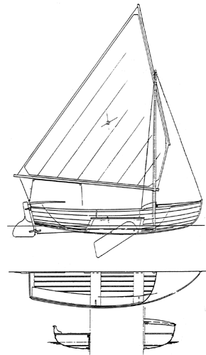 Other Dinghies 10' to 13'