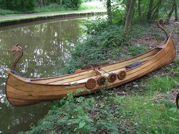 Open Canoes 15'-17'