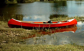 Open Canoes 15'-17'