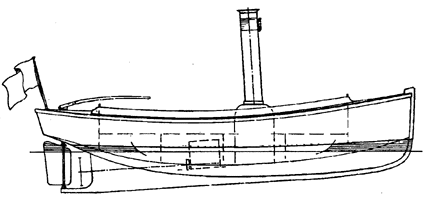 African Queen Boat Plans